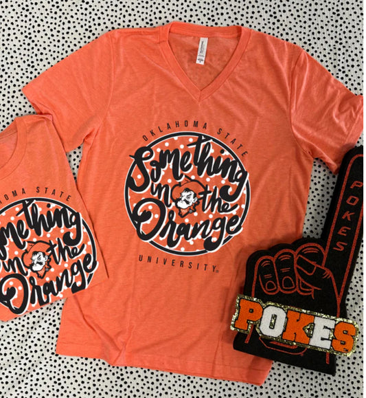 Oklahoma State University - Something in the Orange