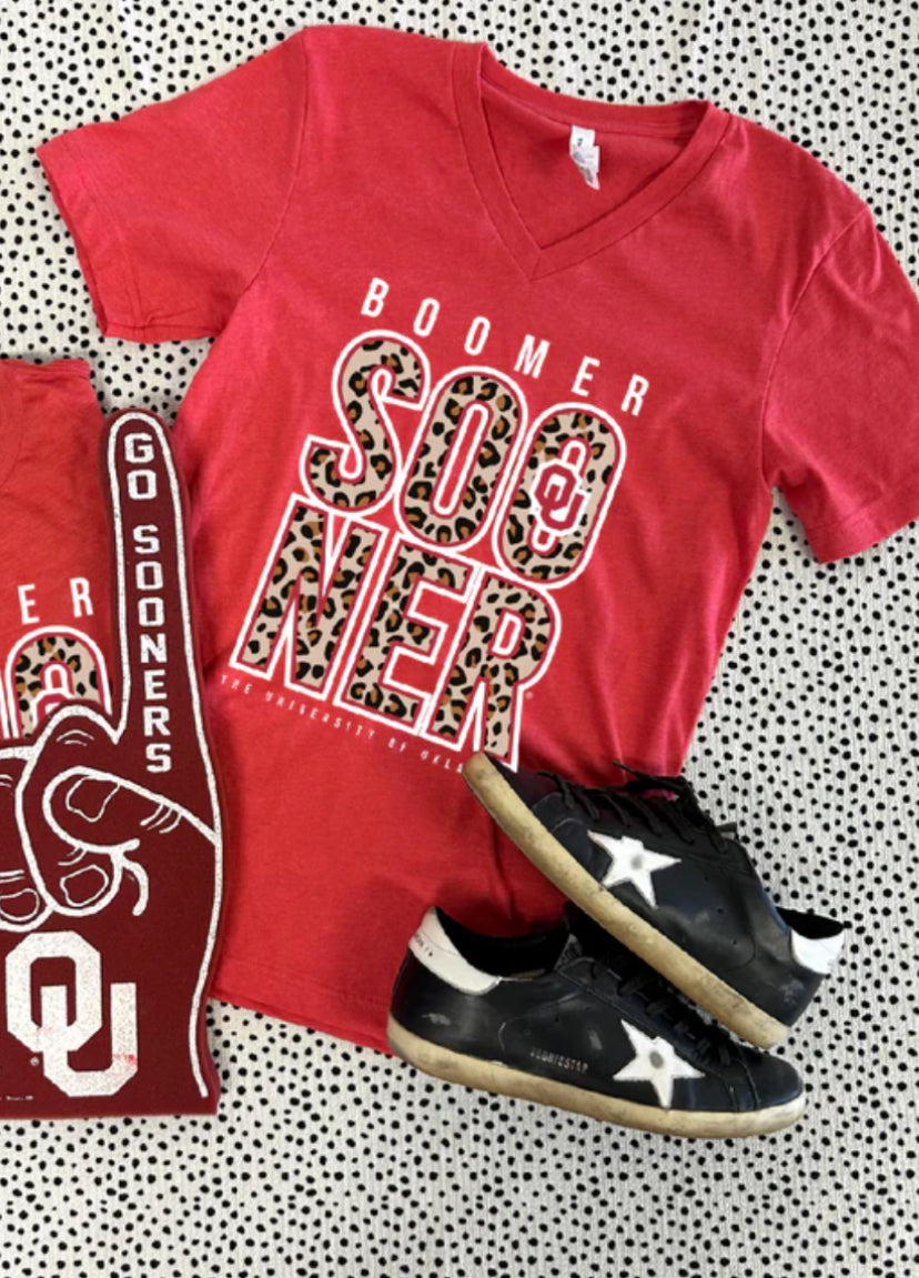 University of Oklahoma - Leopard Letters