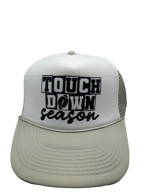 Touchdown Season Trucker Hat