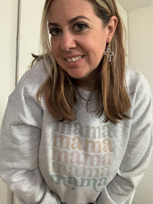 Mama Sweatshirt